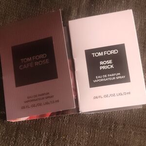 Tom Ford Café Rose and Rose Prick  Duo